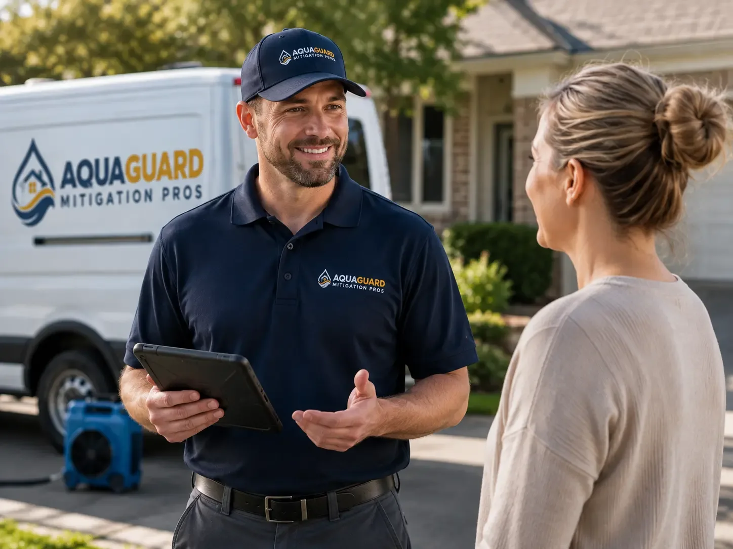 Water Damage Mitigation Copiague, NY FAQs
